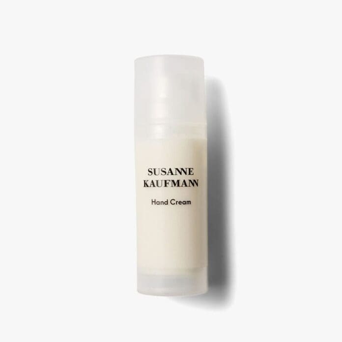 Susanne Kaufmann Hand Cream
