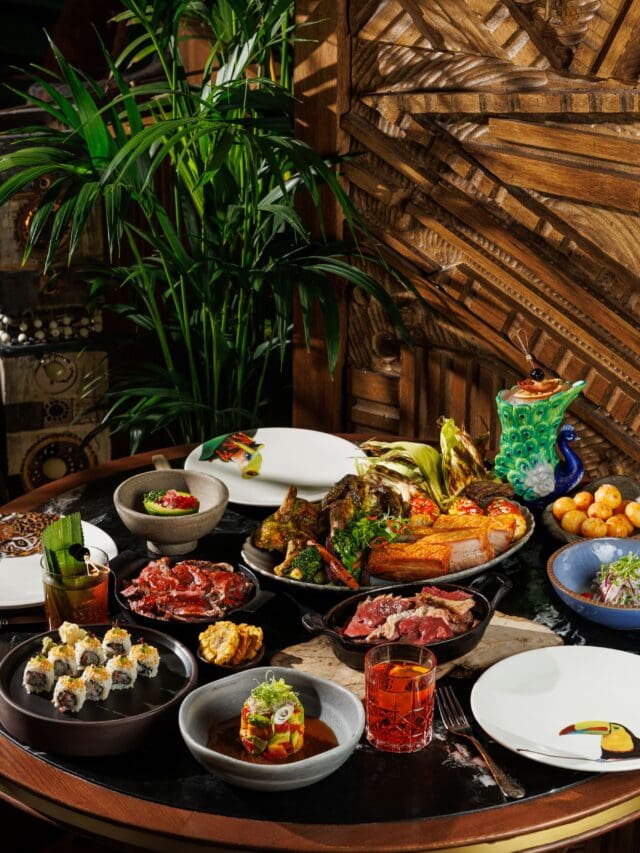 Amazónico, Mayfair