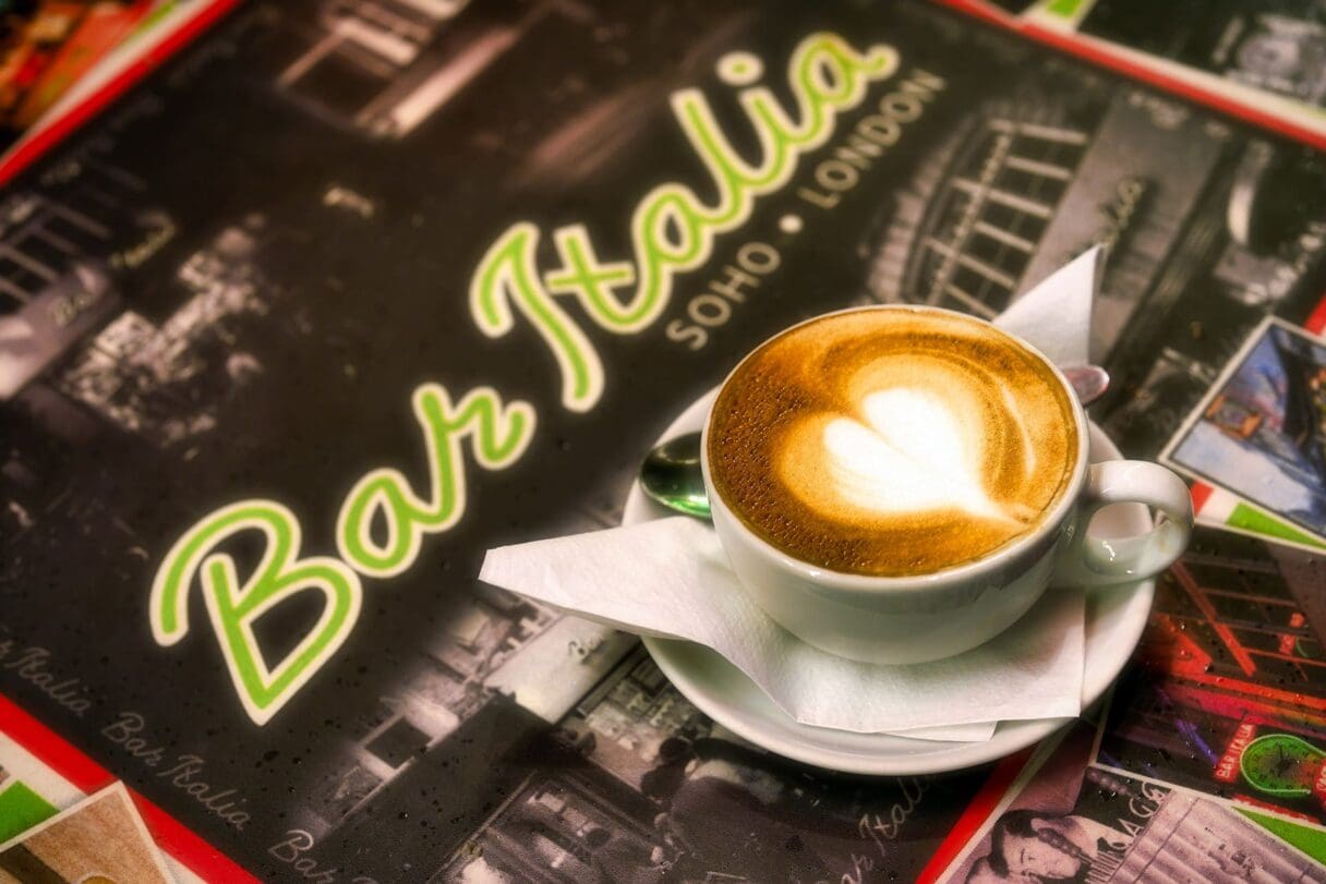 bar italia soho