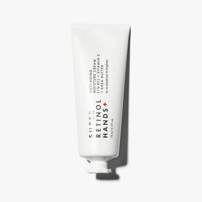 Beauty Pie Super Retinol Anti-aging Hand Cream