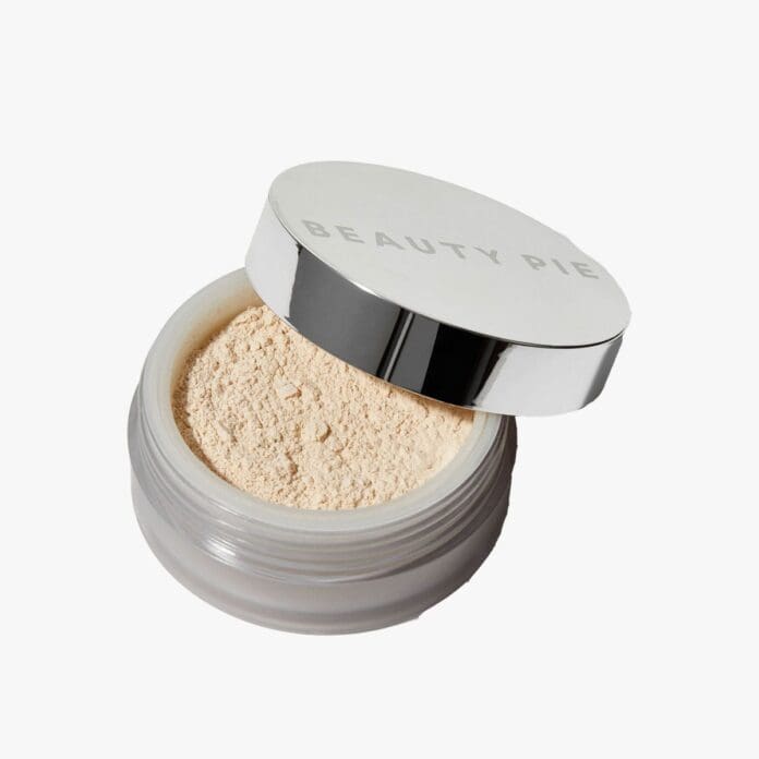 Beauty Pie Wonderfilter Magic Blurring loose powder