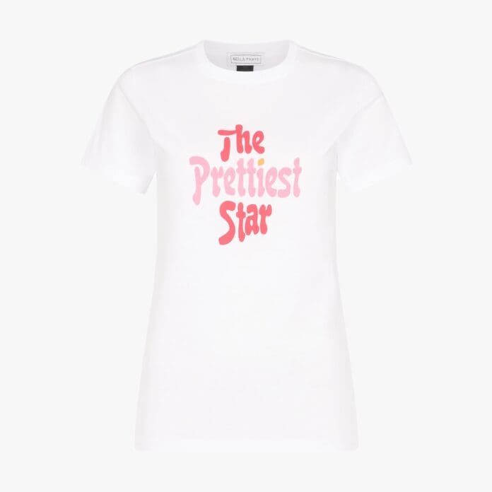bella freud iwd t-shirt