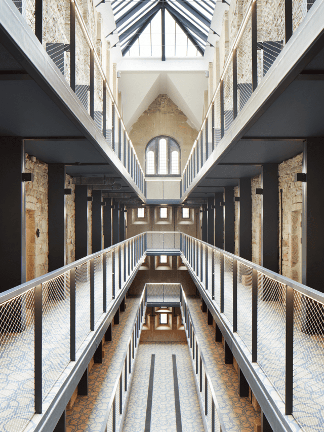 best hotels in cornwall bodmin jail