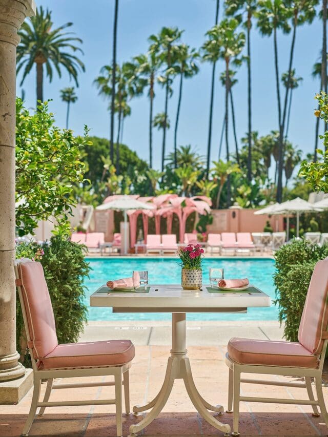 beverly hills hotel