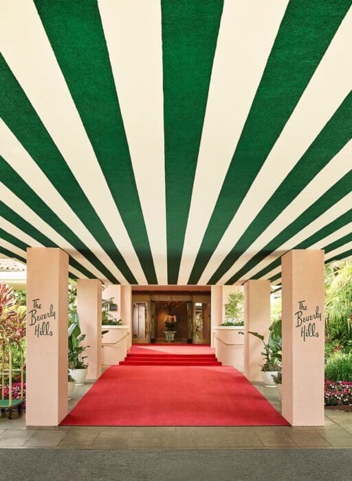 beverly hills hotel