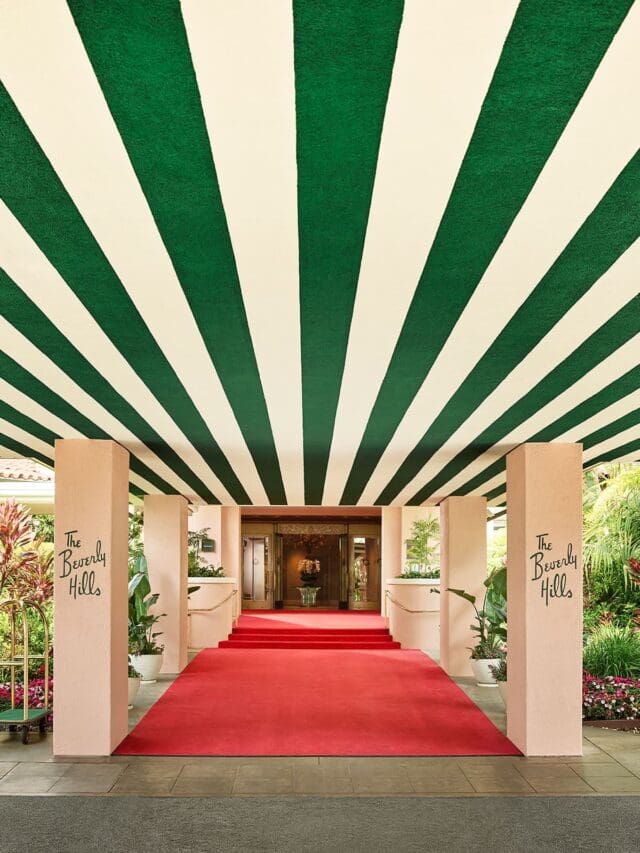 beverly hills hotel