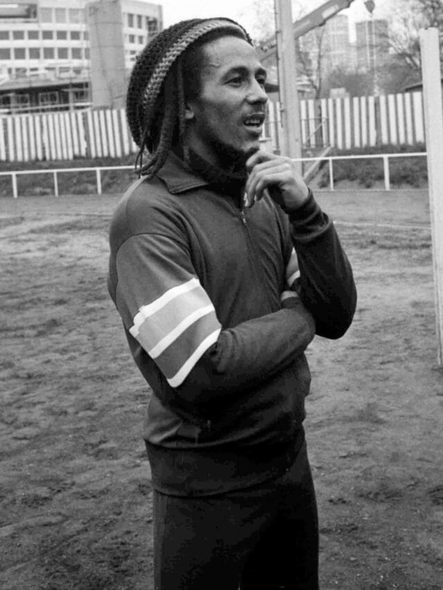 bob marley