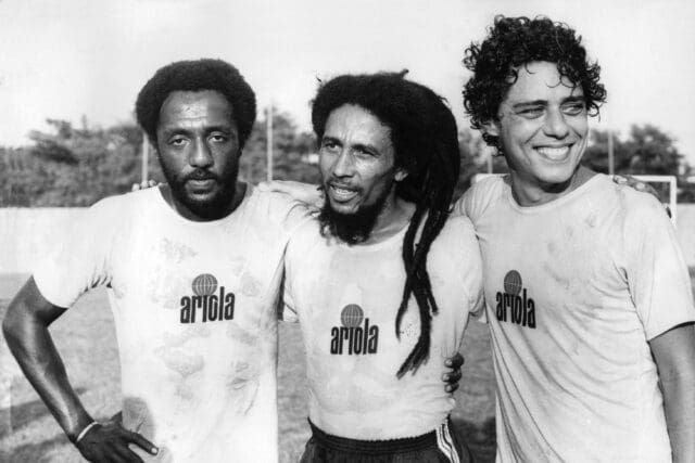 bob marley