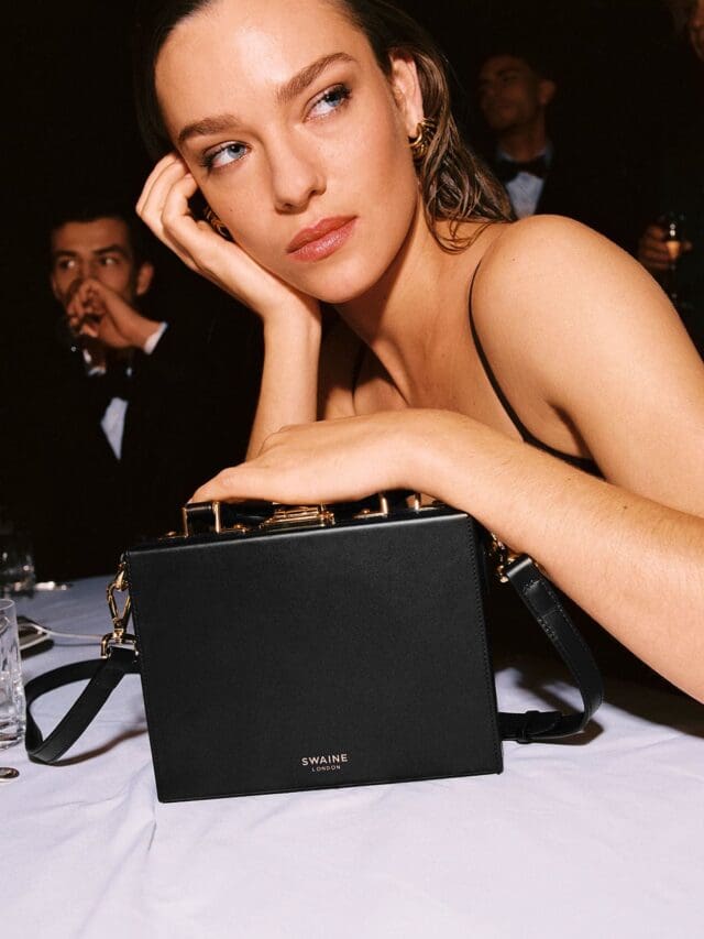 Swaine Bond Girl