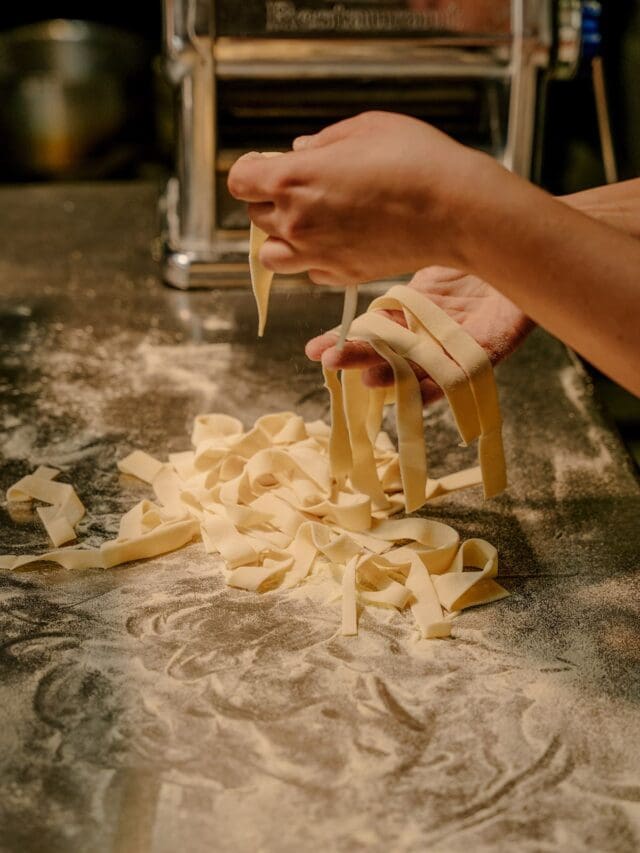 boxcar london pasta