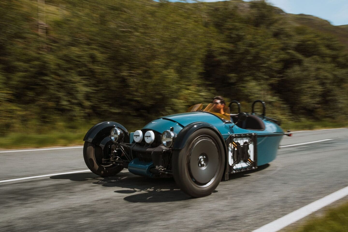 The Morgan Super 3