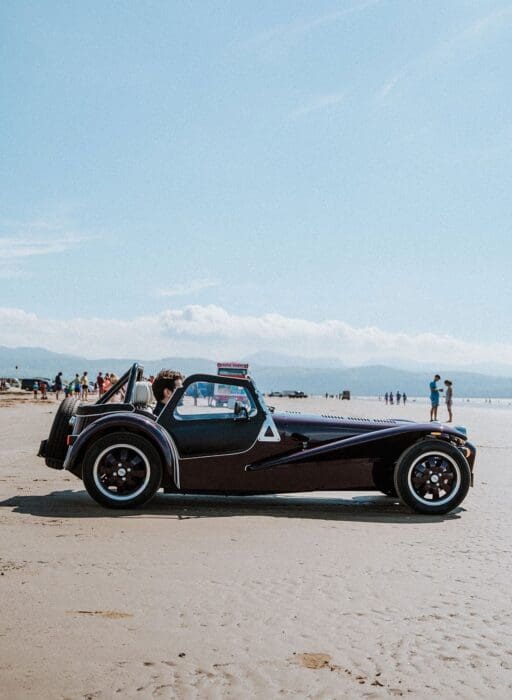 caterham super seven 600