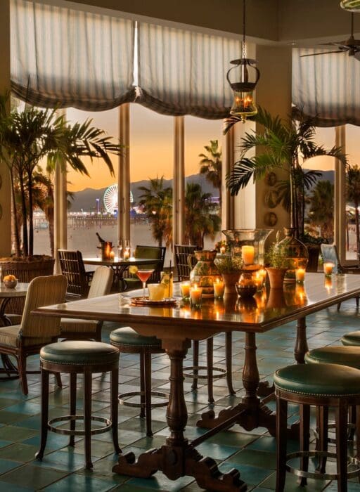 casa del mar terrazza