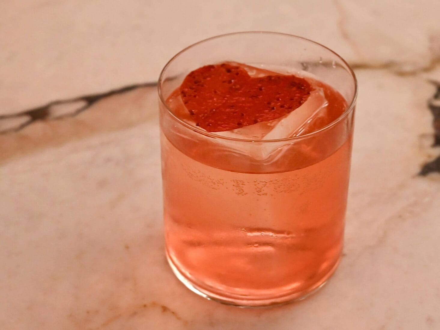 st valentine cocktail claridge's