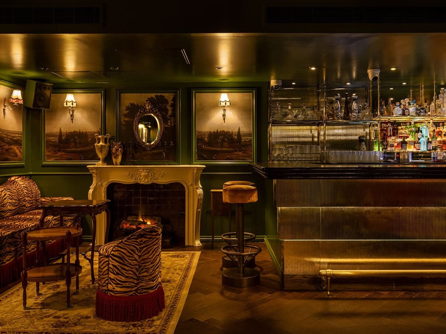 best cocktails bars london