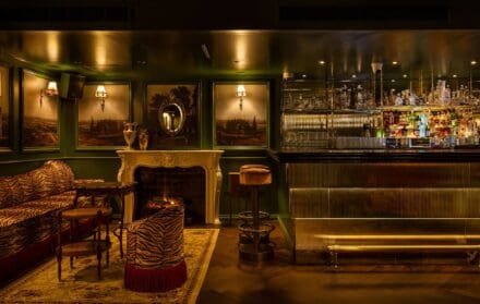 best cocktails bars london