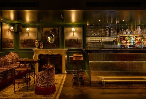 best cocktails bars london