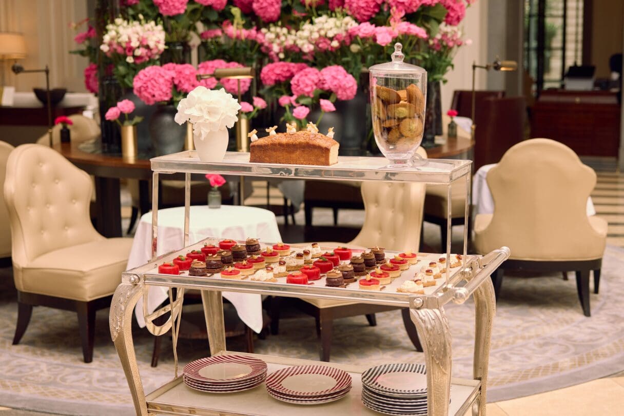corinthia london