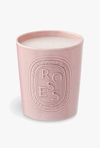 diptyque roses candle