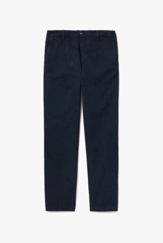Drake’s straight-leg cotton-twill chinos