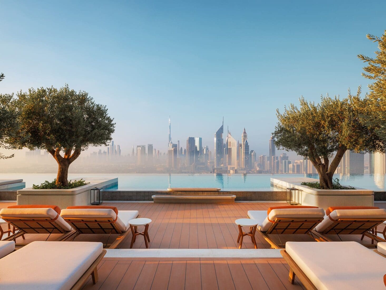 best hotels dubai