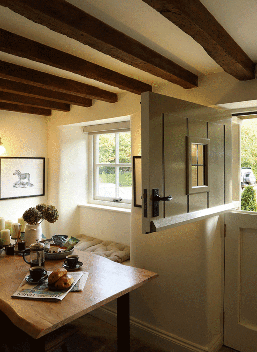 feathered nest cottage