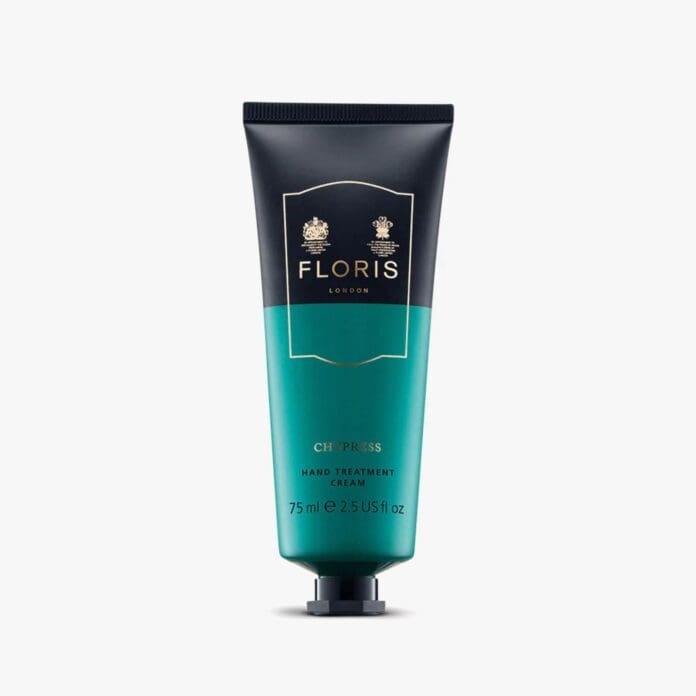 Floris hand cream