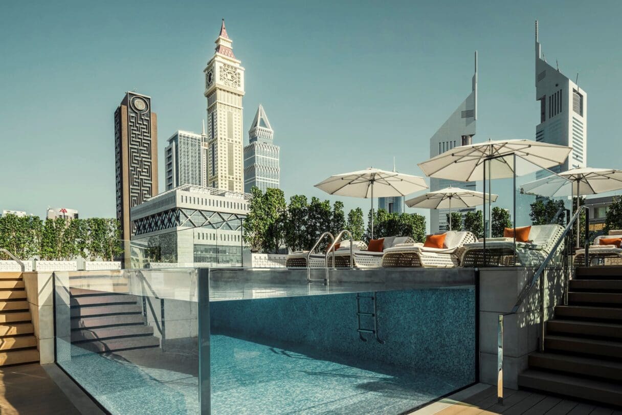 four seasons dubai international financial district
