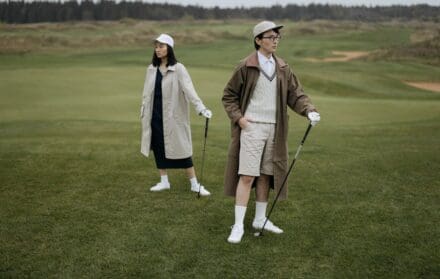 golf clothing brands