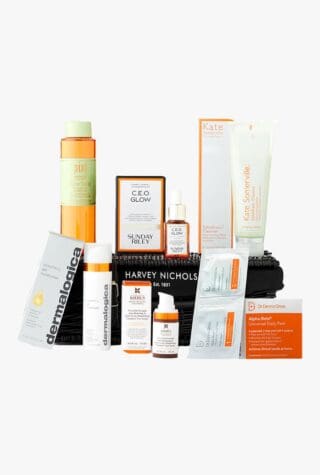 Harvey Nichols glow getters skincare hamper
