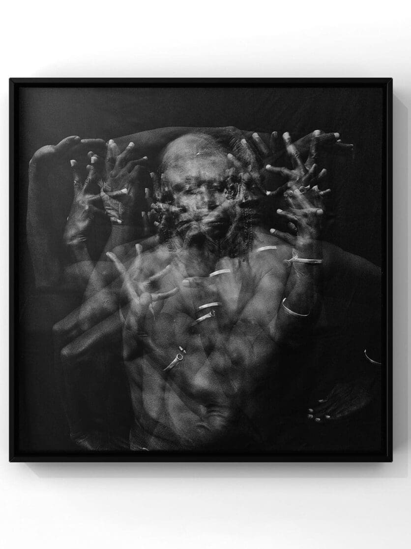 We Are Who We Move, Tamsier (II), Photograph by NANA S.R.T.