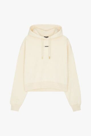 Jacquemus Le Hoodie Gros Grain sweatshirt