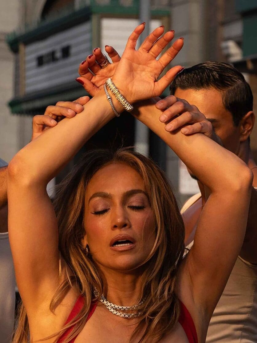 Jennifer Lopez FOPE