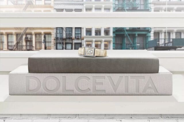 longines mini dolce vita