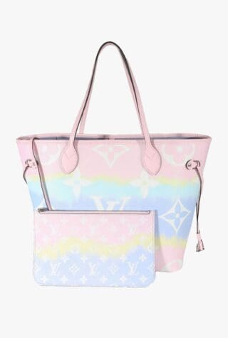 Neverfull MM tote bag