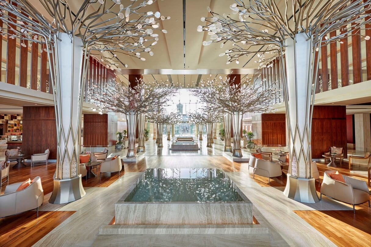 mandarin orinetal jumeira dubai