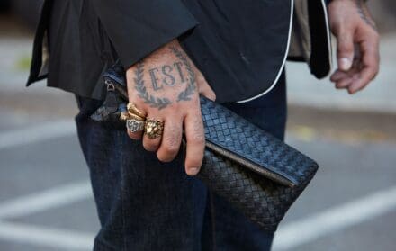 chunky rings for men