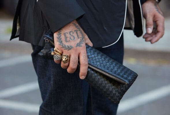 chunky rings for men