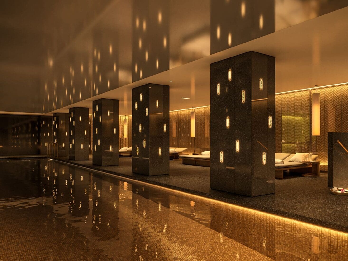 new london hotels 2024