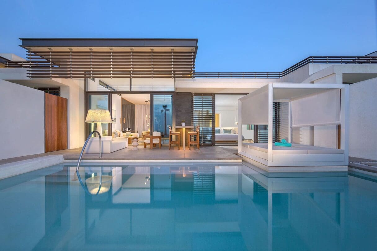 nikki beach dubai hotel