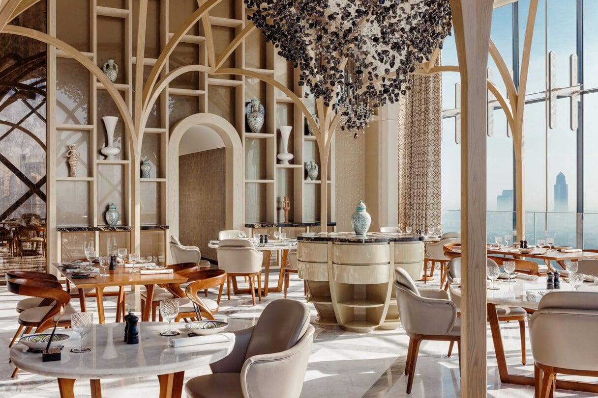 one&only one za'abeel dubai