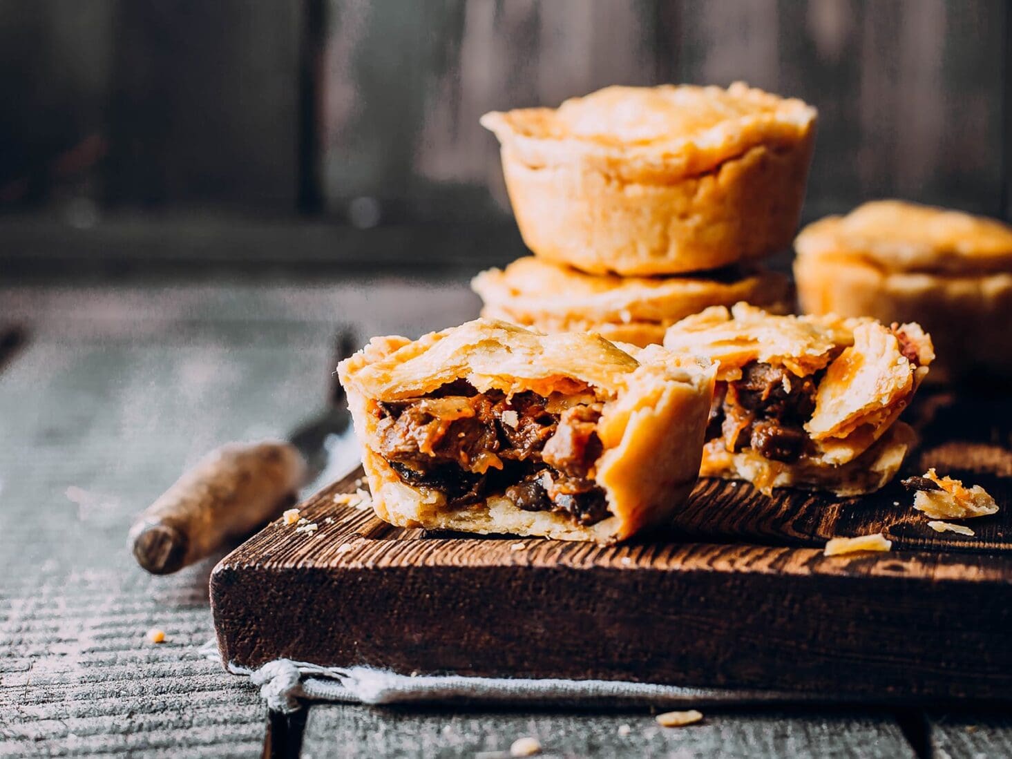 best pies in london
