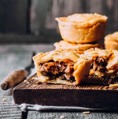 best pies in london