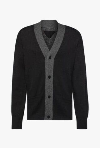 Prada cashmere cardigan