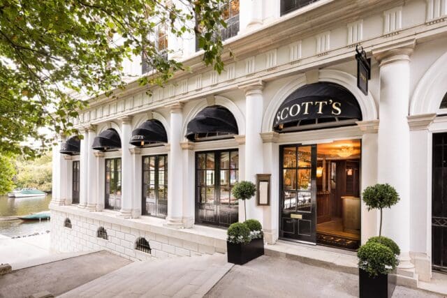 scott's richmond