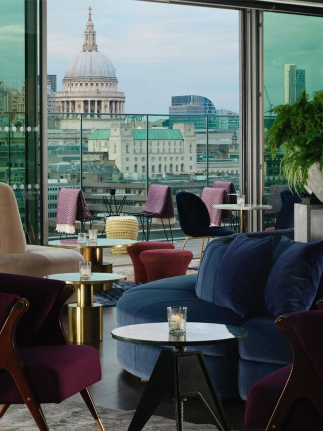 Sea Containers, South Bank