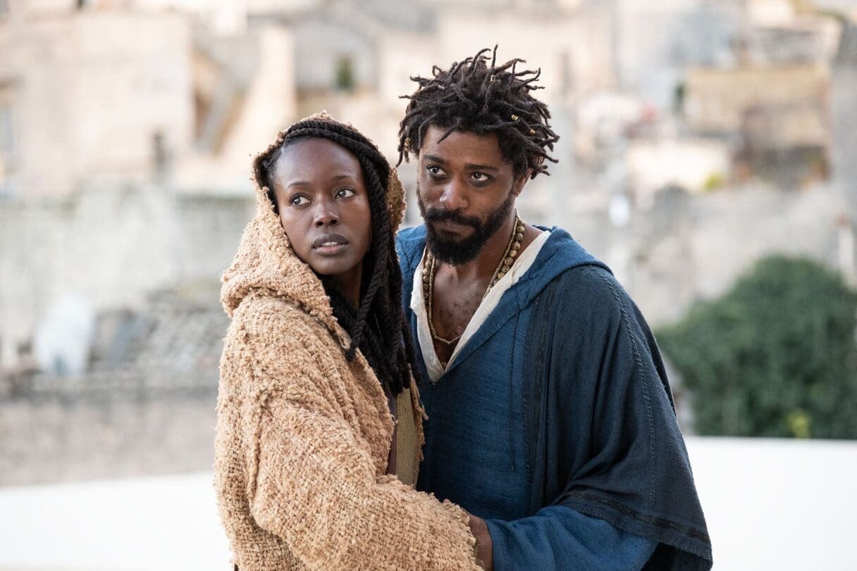anna diop the book of clarence