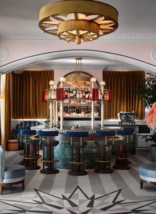 the georgian hotel LA