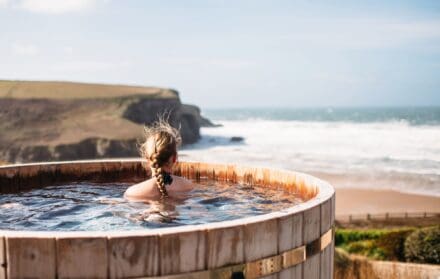 the scarlet spa