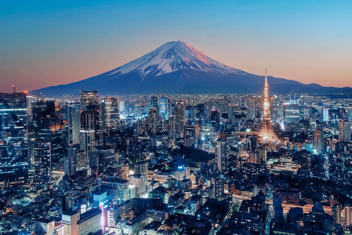 tokyo japan